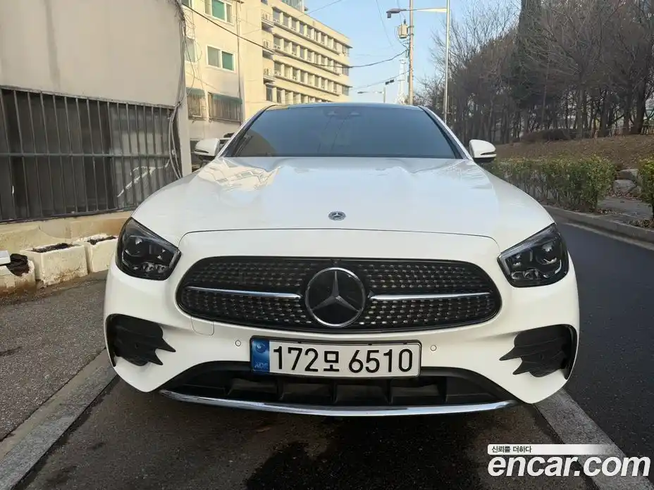 Mercedes-Benz E-Class 2022 2.0 Автомат в Москве № 222534, фото 3
