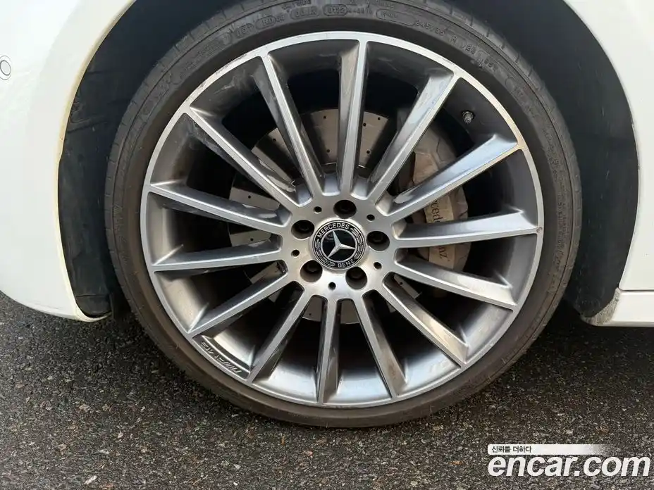 Mercedes-Benz E-Class 2022 2.0 Автомат в Москве № 222534, фото 5