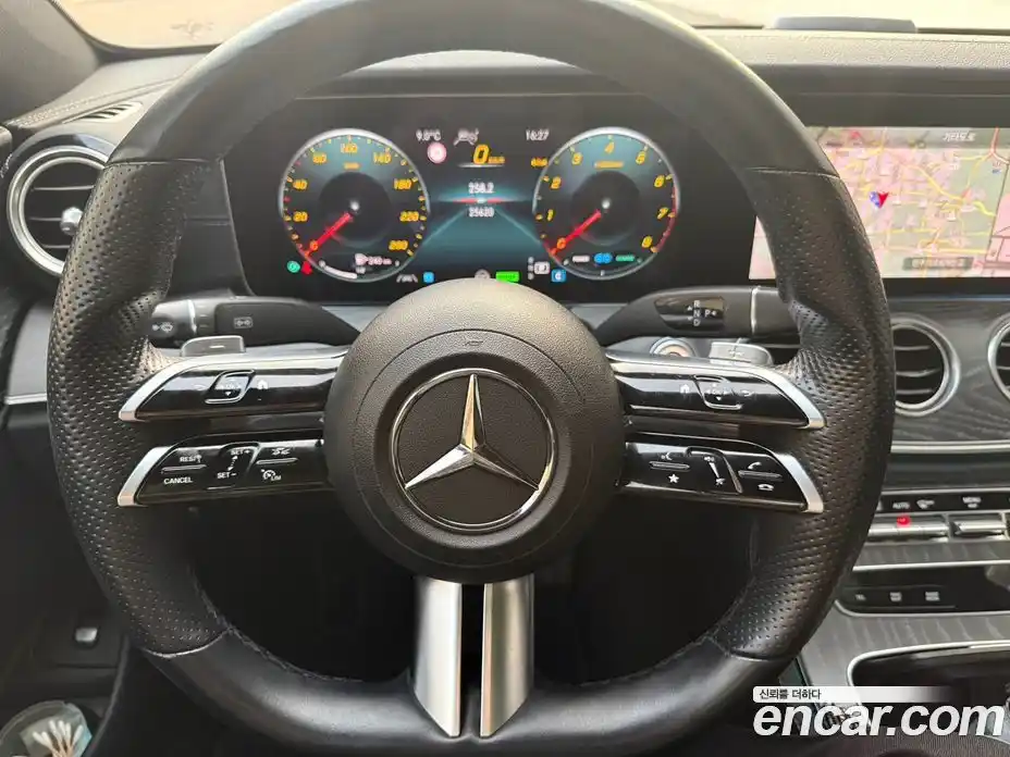 Mercedes-Benz E-Class 2022 2.0 Автомат в Москве № 222534, фото 9