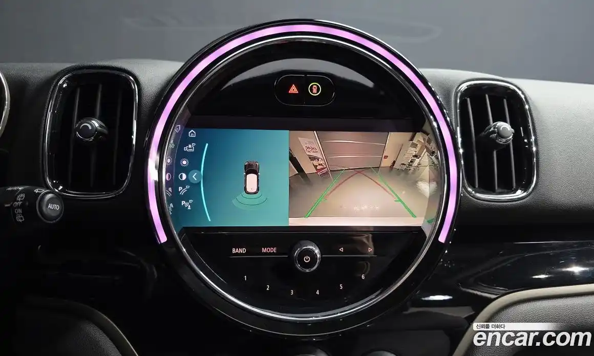 Mini Countryman 2022 1.5 Автомат в Москве № 223774, фото 12