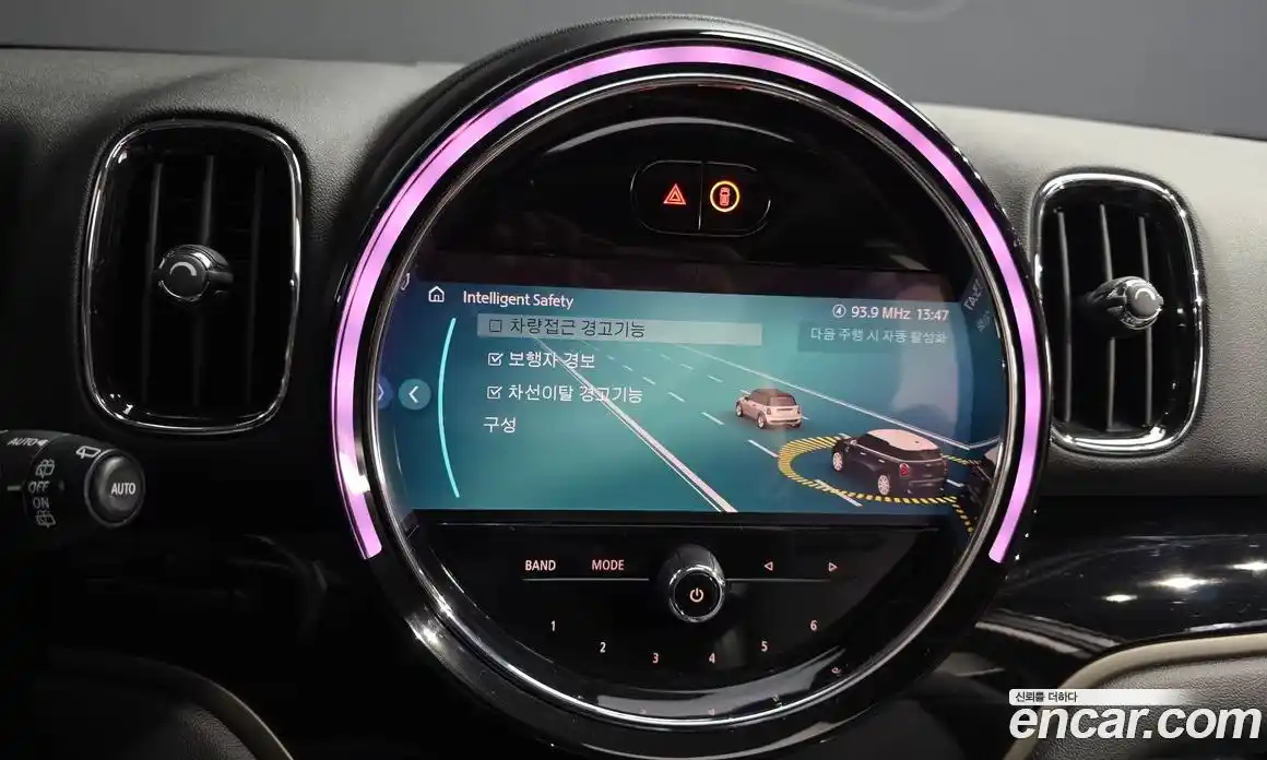 Mini Countryman 2022 1.5 Автомат в Москве № 223774, фото 13