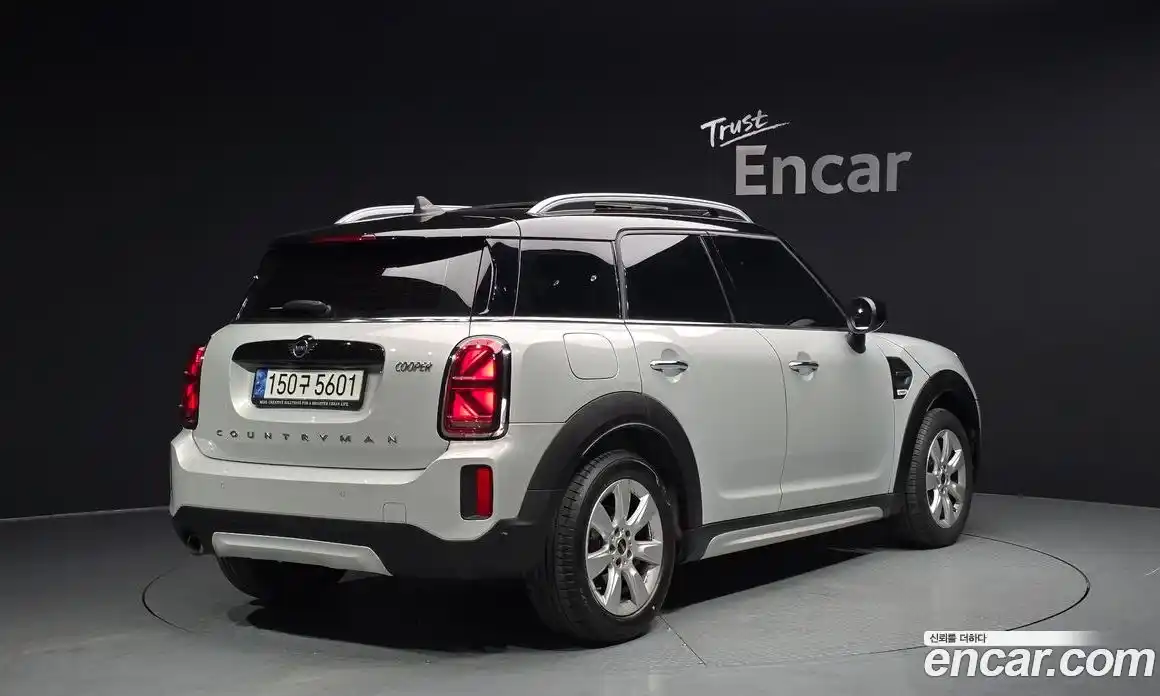 Mini Countryman 2022 1.5 Автомат в Москве № 223774, фото 14