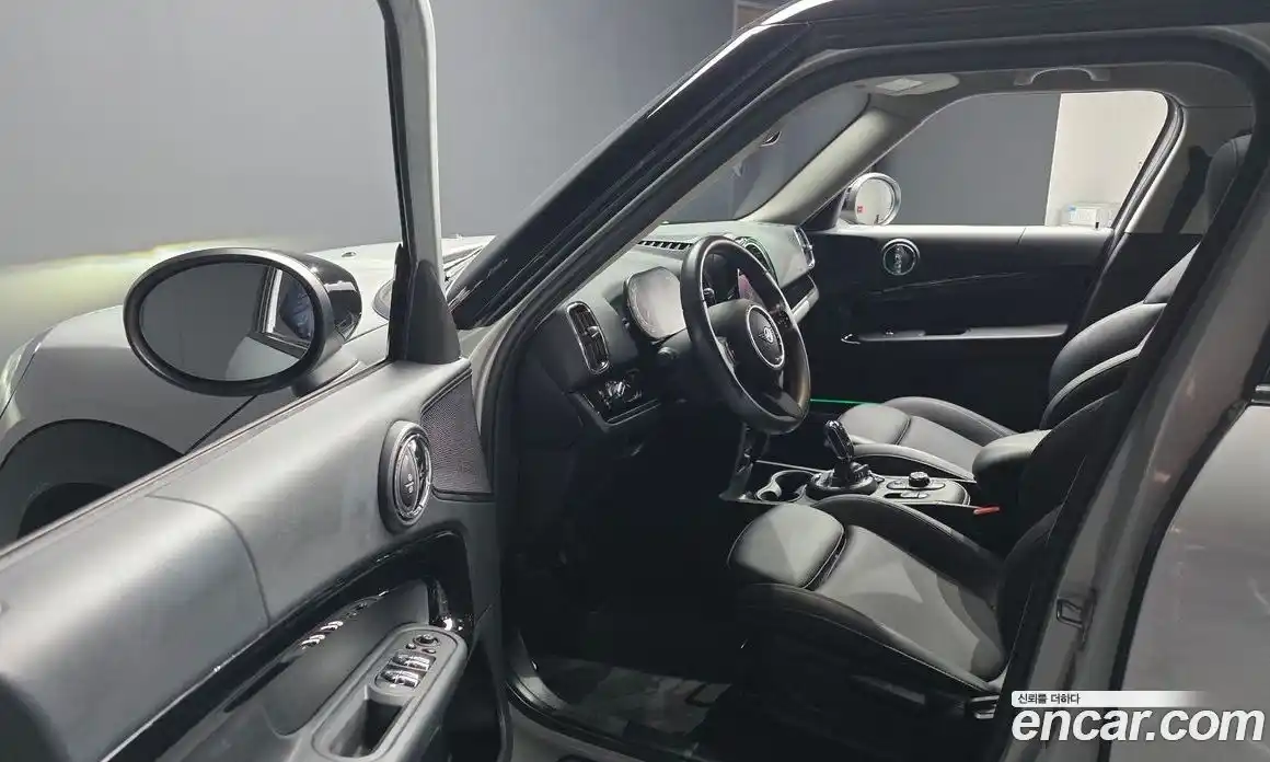 Mini Countryman 2022 1.5 Автомат в Москве № 223774, фото 4