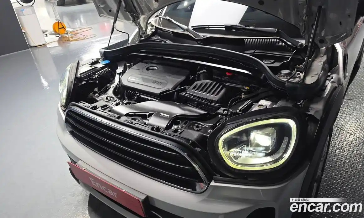 Mini Countryman 2022 1.5 Автомат в Москве № 223774, фото 6