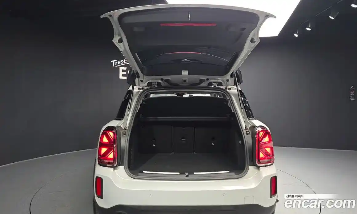 Mini Countryman 2022 1.5 Автомат в Москве № 223774, фото 8