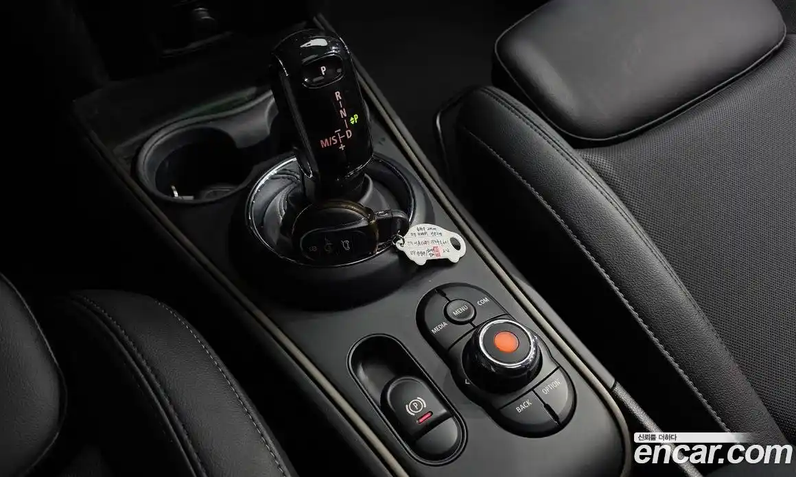 Mini Countryman 2022 1.5 Автомат в Москве № 223774, фото 10