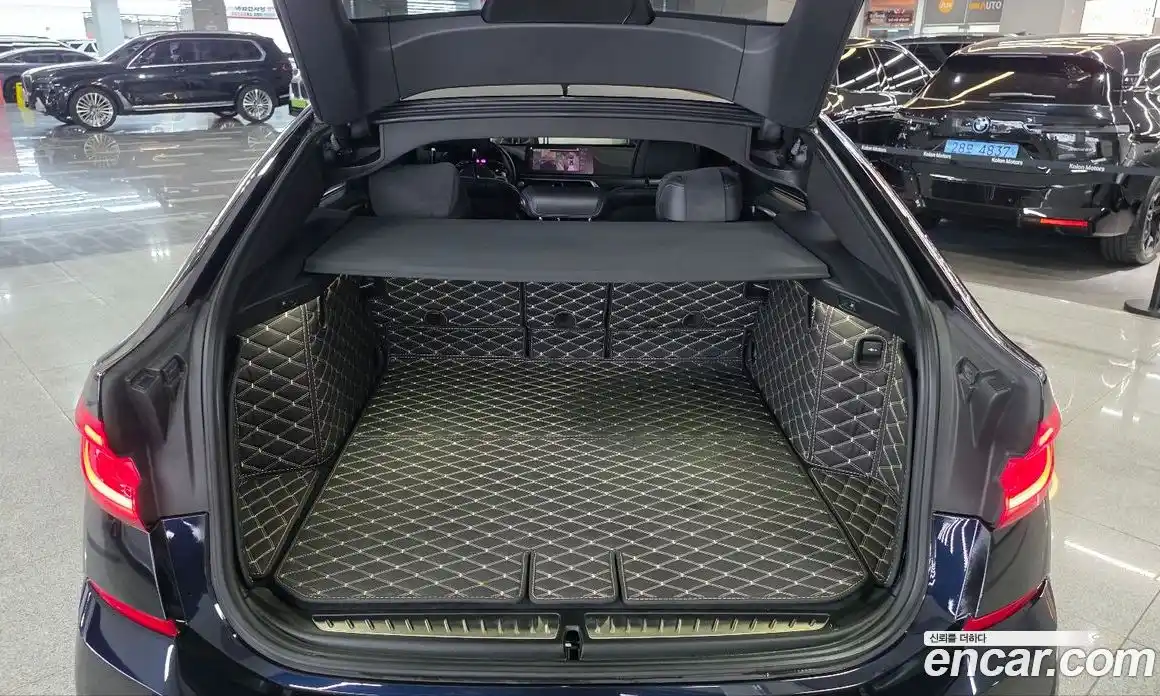 BMW Gran Turismo 2023 2.0 Автомат в Москве № 227626, фото 11