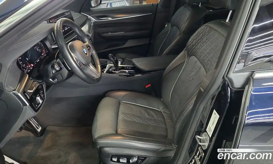 BMW Gran Turismo 2023 2.0 Автомат в Москве № 227626, фото 15