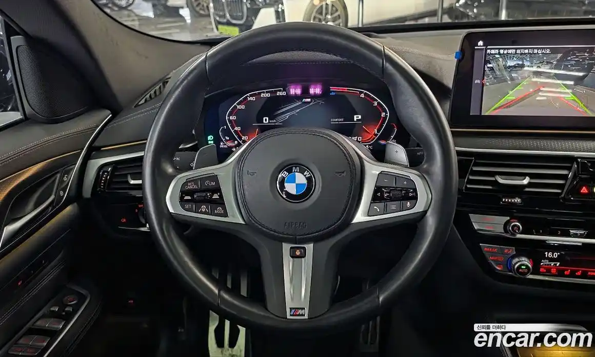 BMW Gran Turismo 2023 2.0 Автомат в Москве № 227626, фото 17