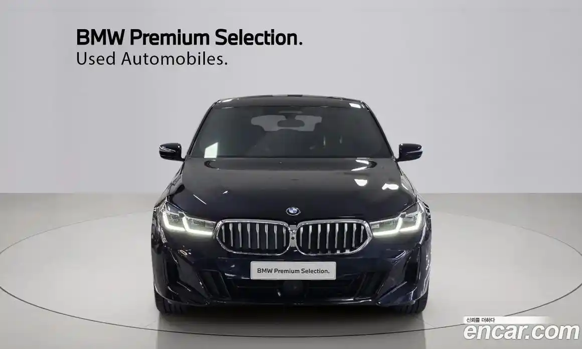 BMW Gran Turismo 2023 2.0 Автомат в Москве № 227626, фото 3