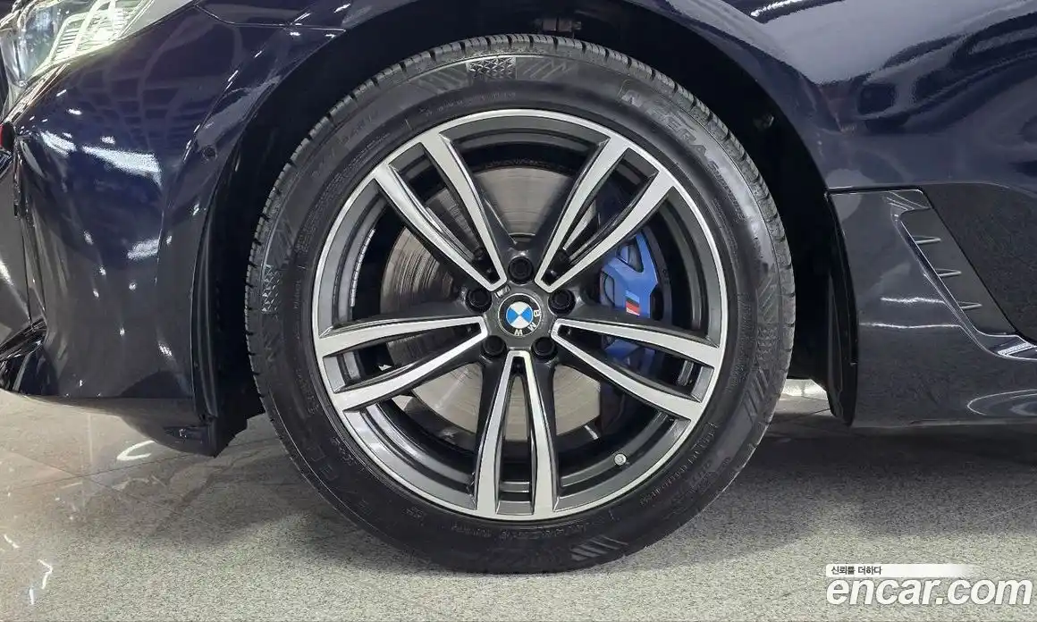 BMW Gran Turismo 2023 2.0 Автомат в Москве № 227626, фото 5