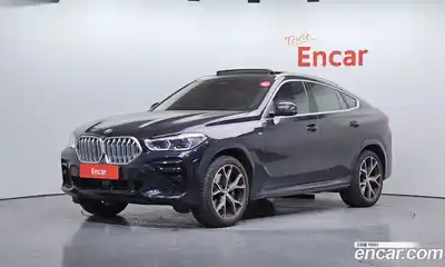 BMW X6 2023 3.0 Автомат в Москве № 228224, миниатюра 11