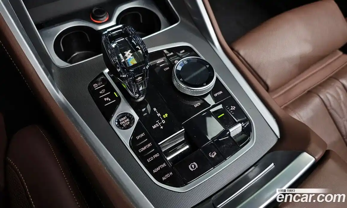 BMW X6 2023 3.0 Автомат в Москве № 228224, фото 17