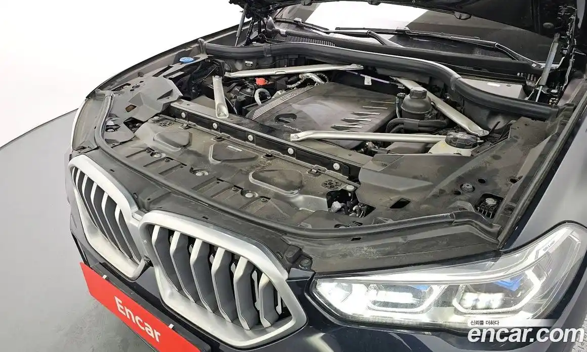 BMW X6 2023 3.0 Автомат в Москве № 228224, фото 19