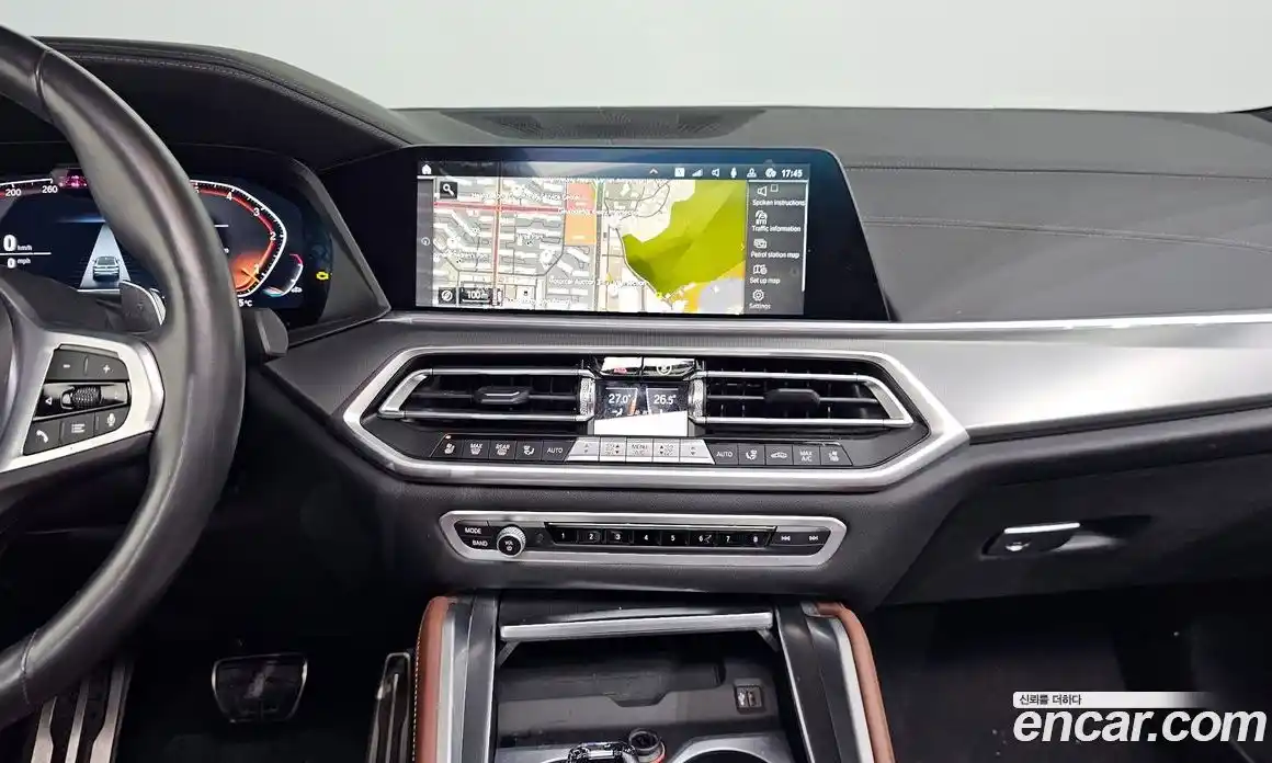 BMW X6 2023 3.0 Автомат в Москве № 228224, фото 4