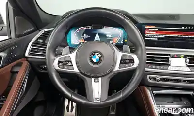 BMW X6 2023 3.0 Автомат в Москве № 228224, миниатюра 7