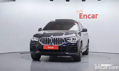 BMW X6 2023 3.0 Автомат в Москве № 228224, миниатюра 8