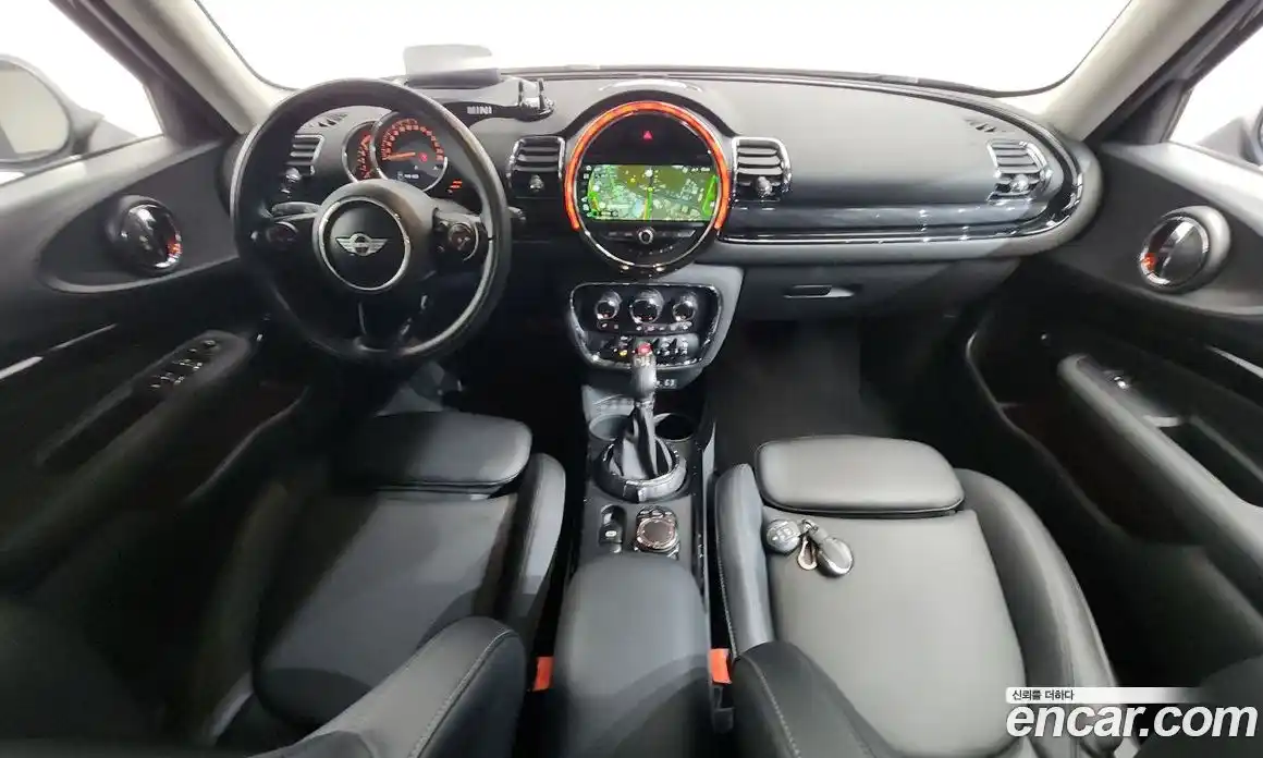 Mini Clubman 2017 2.0 Автомат в Москве № 228415, фото 17