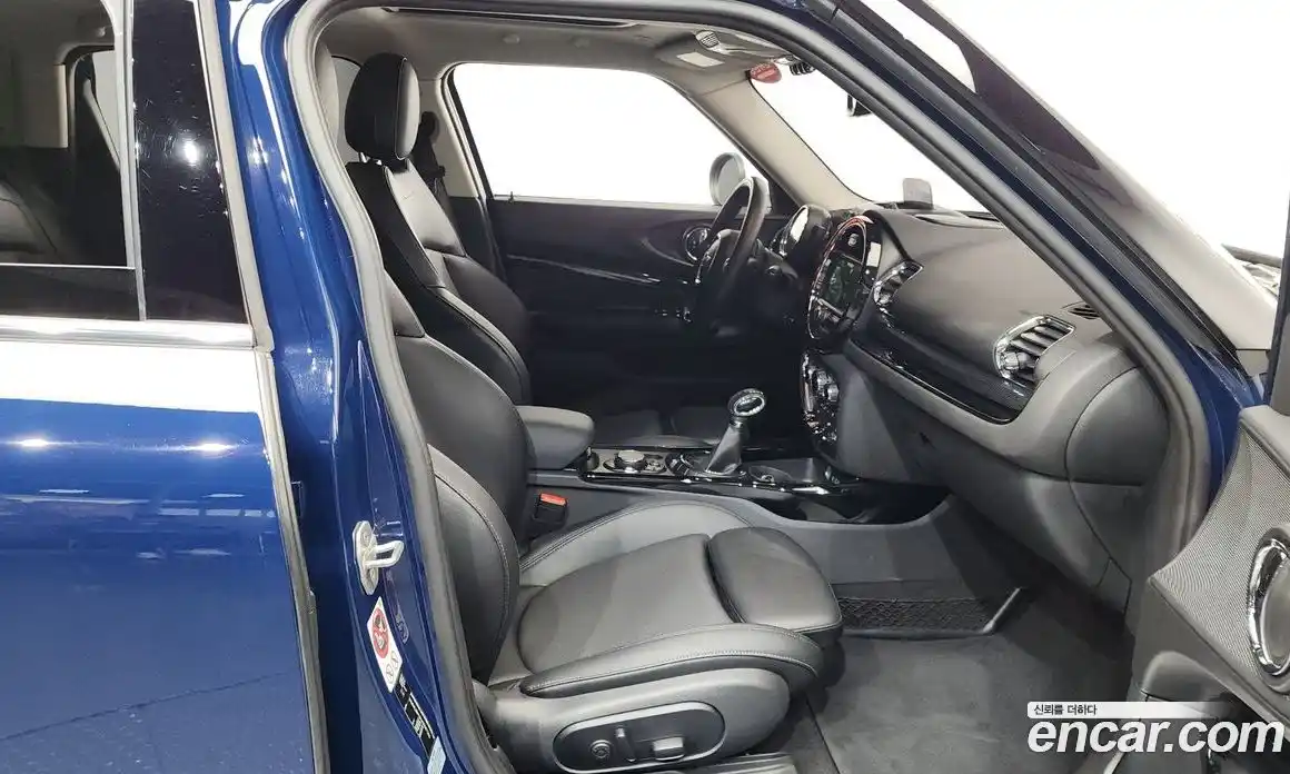 Mini Clubman 2017 2.0 Автомат в Москве № 228415, фото 18