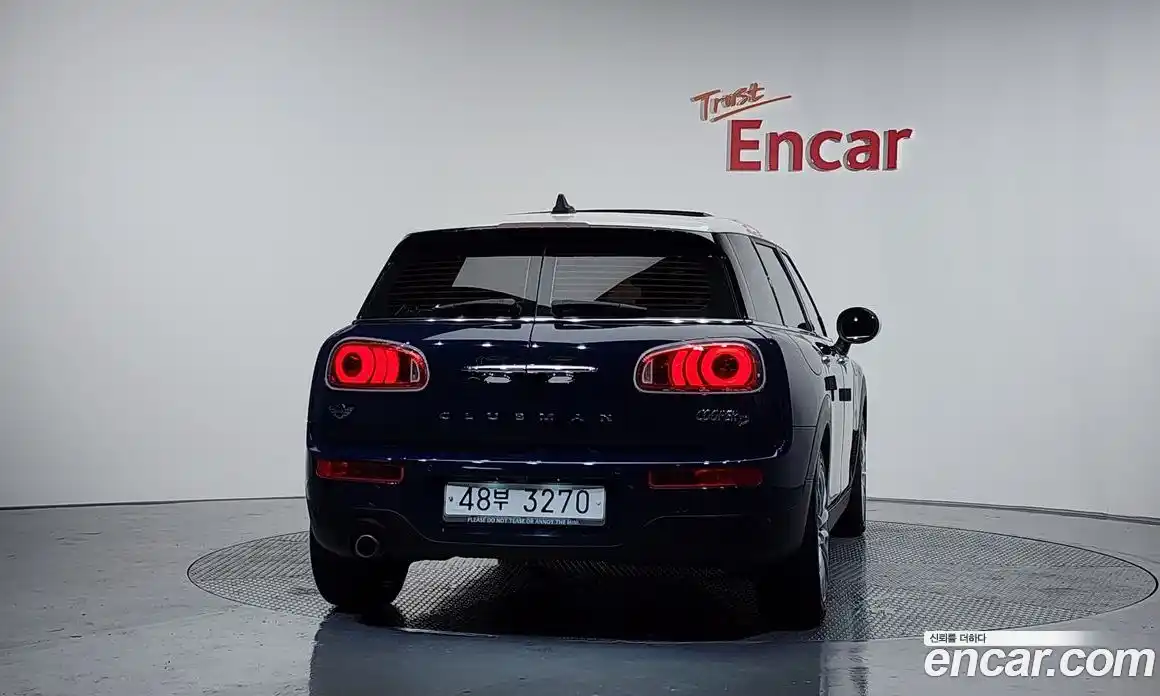 Mini Clubman 2017 2.0 Автомат в Москве № 228415, фото 4