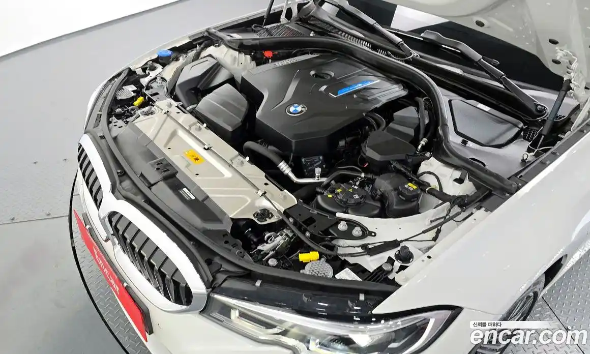 BMW 3-Series 2022 2.0 Автомат в Москве № 228442, фото 14