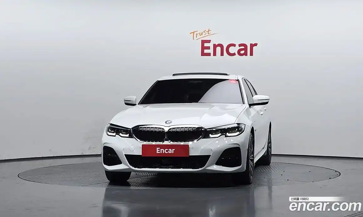 BMW 3-Series 2022 2.0 Автомат в Москве № 228442, фото 15