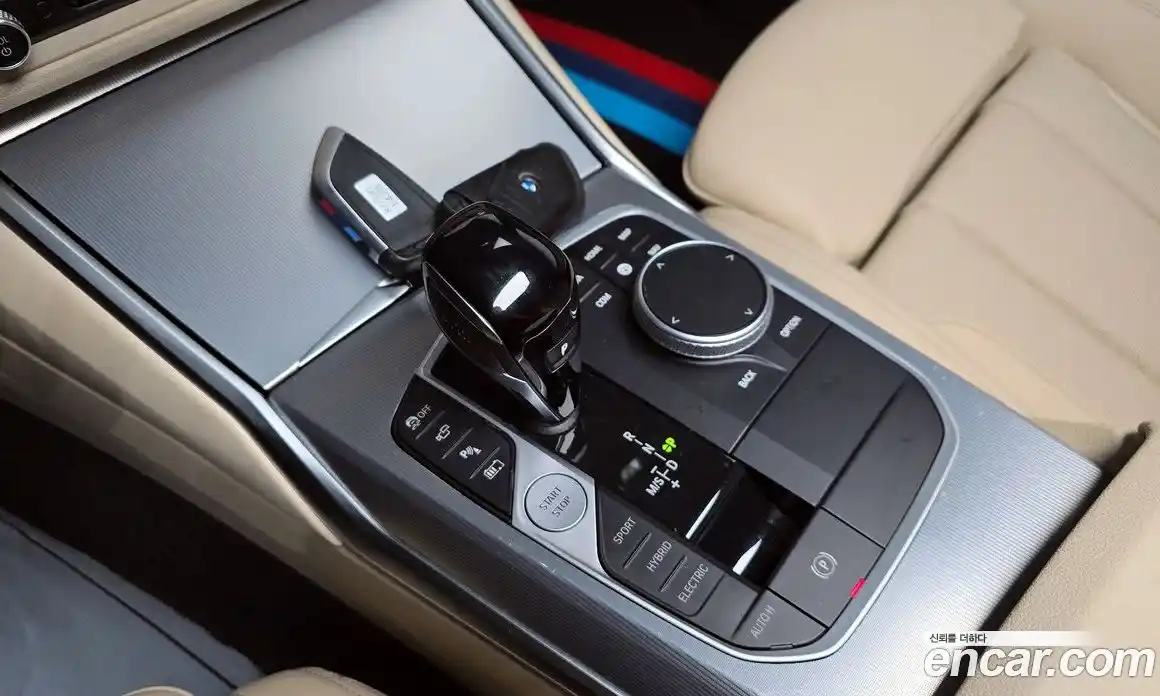 BMW 3-Series 2022 2.0 Автомат в Москве № 228442, фото 18