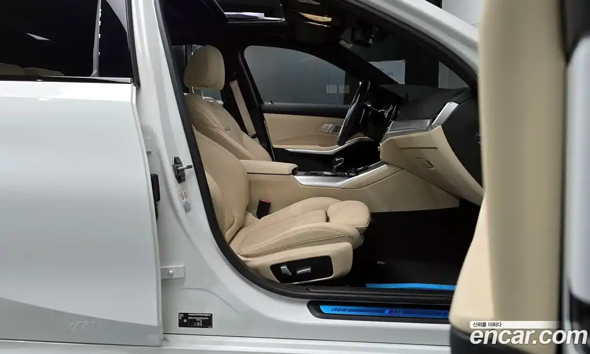 BMW 3-Series 2022 2.0 Автомат в Москве № 228442, фото 19