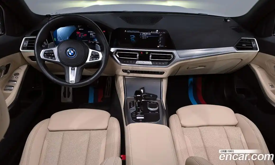 BMW 3-Series 2022 2.0 Автомат в Москве № 228442, фото 5