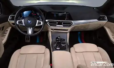 BMW 3-Series 2022 2.0 Автомат в Москве № 228442, миниатюра 5