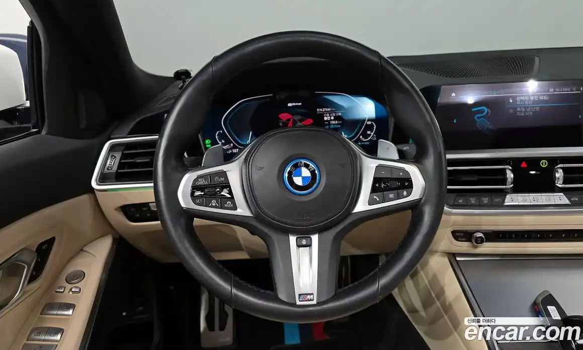 BMW 3-Series 2022 2.0 Автомат в Москве № 228442, фото 6