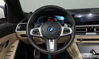 BMW 3-Series 2022 2.0 Автомат в Москве № 228442, миниатюра 6