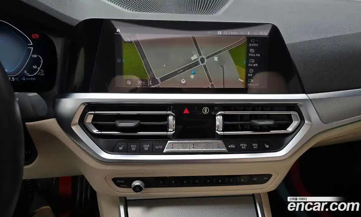 BMW 3-Series 2022 2.0 Автомат в Москве № 228442, фото 10