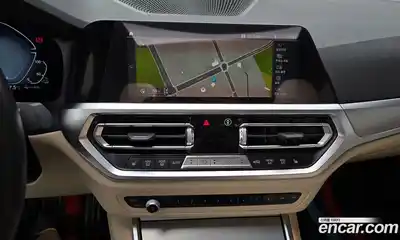 BMW 3-Series 2022 2.0 Автомат в Москве № 228442, миниатюра 10