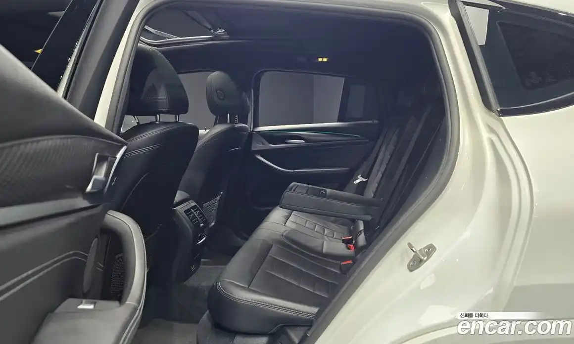 BMW X4 2023 2.0 Автомат в Москве № 228905, фото 13