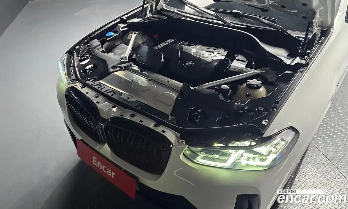 BMW X4 2023 2.0 Автомат в Москве № 228905, фото 16