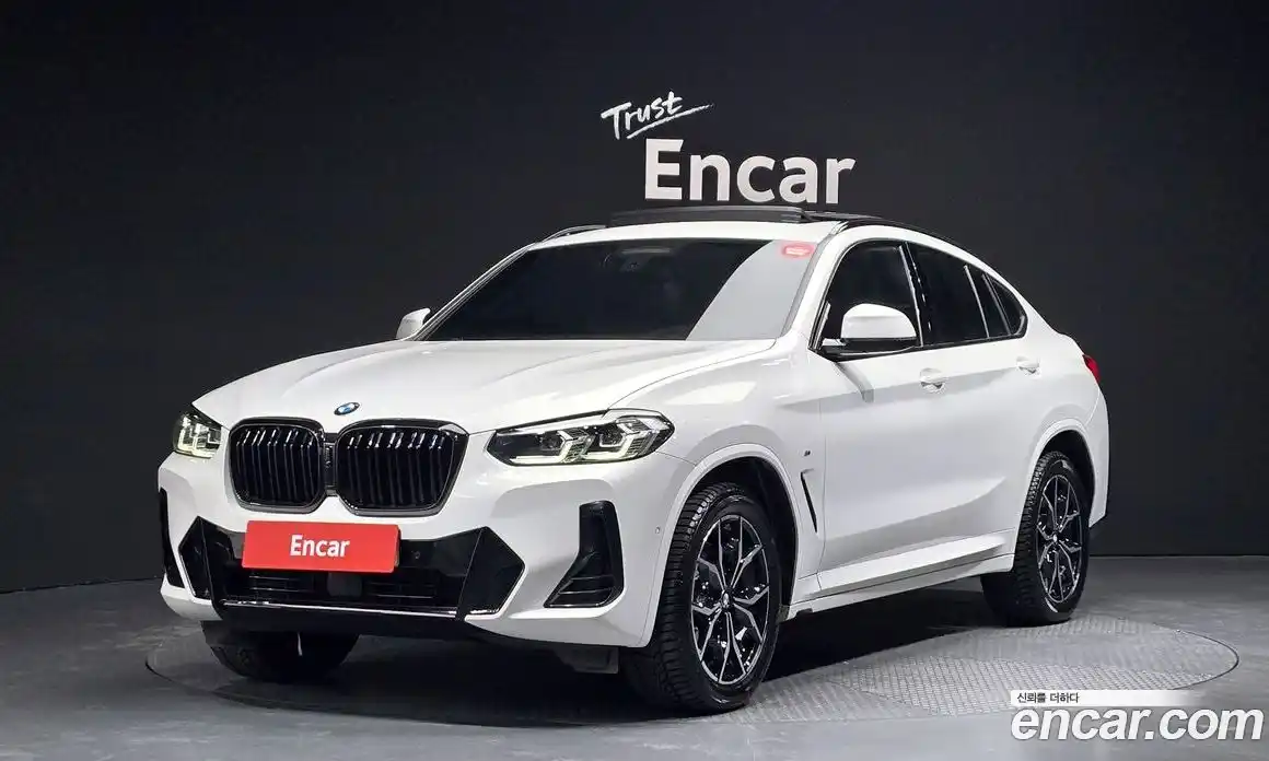 BMW X4 2023 2.0 Автомат в Москве № 228905, фото 17