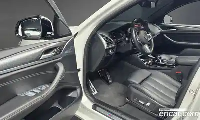 BMW X4 2023 2.0 Автомат в Москве № 228905, миниатюра 3