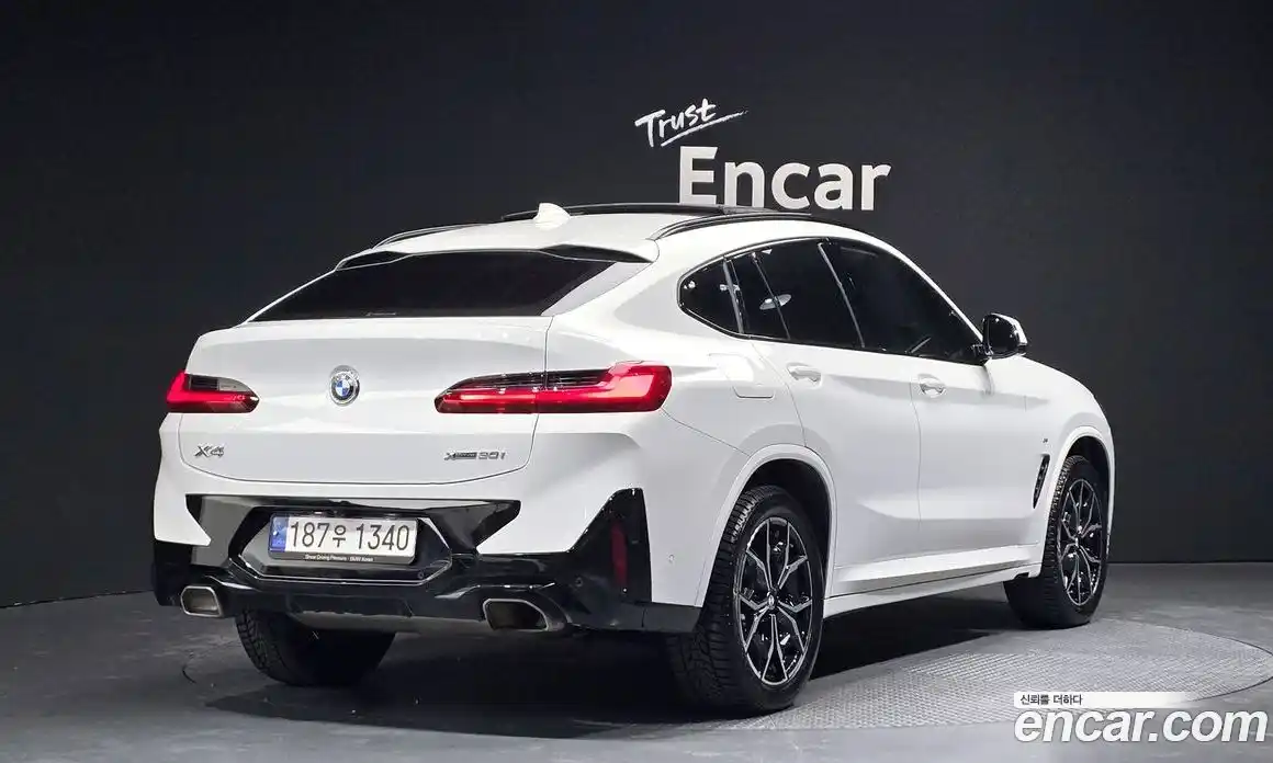 BMW X4 2023 2.0 Автомат в Москве № 228905, фото 6
