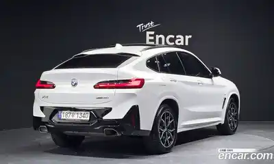 BMW X4 2023 2.0 Автомат в Москве № 228905, миниатюра 6