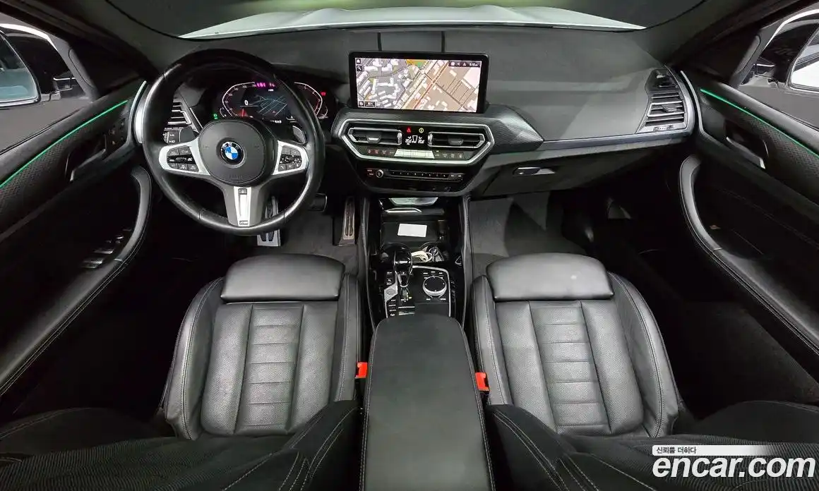 BMW X4 2023 2.0 Автомат в Москве № 228905, фото 7