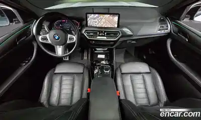 BMW X4 2023 2.0 Автомат в Москве № 228905, миниатюра 7