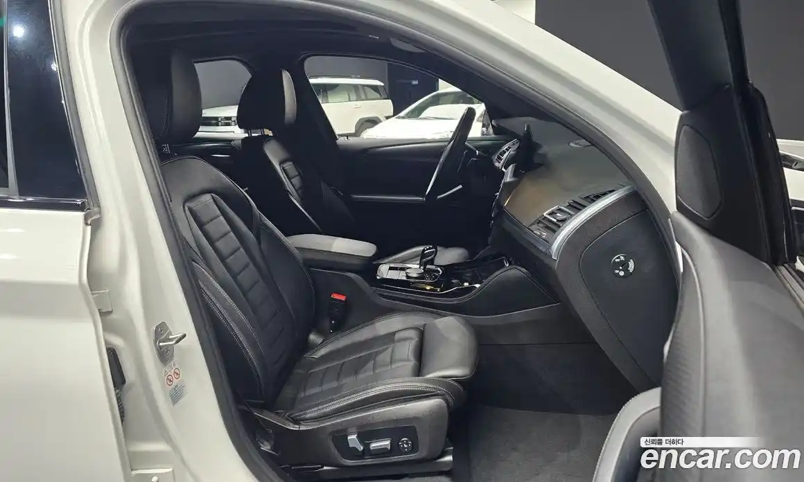 BMW X4 2023 2.0 Автомат в Москве № 228905, фото 8