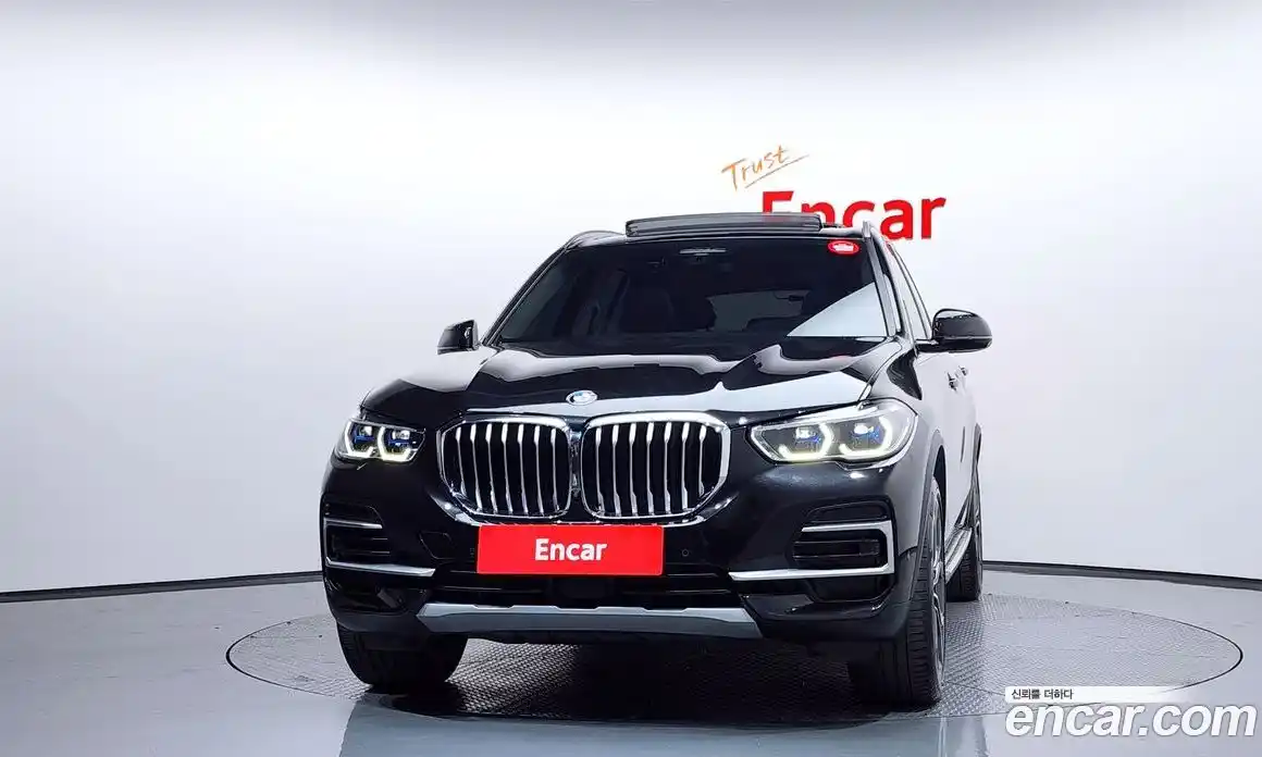 BMW X5 2022 3.0 Автомат в Москве № 228930, фото 11