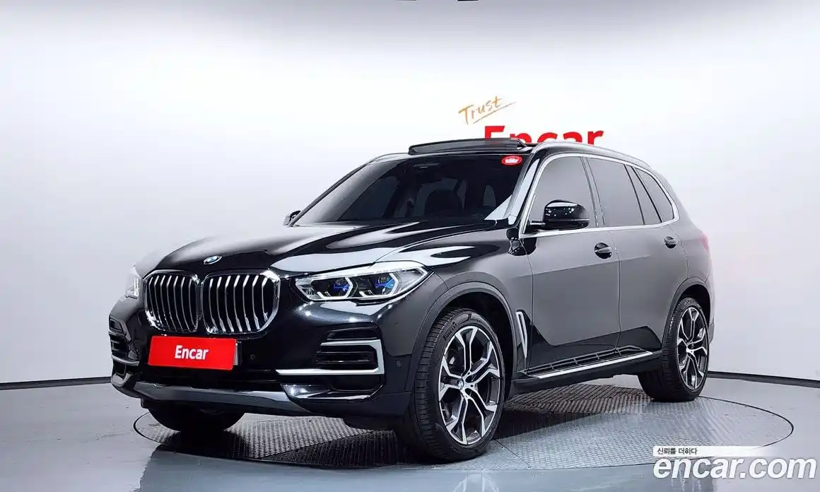 BMW X5 2022 3.0 Автомат в Москве № 228930, фото 13