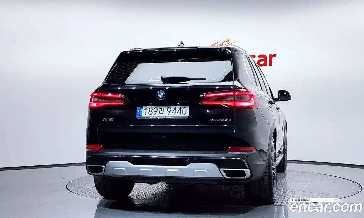 BMW X5 2022 3.0 Автомат в Москве № 228930, фото 14