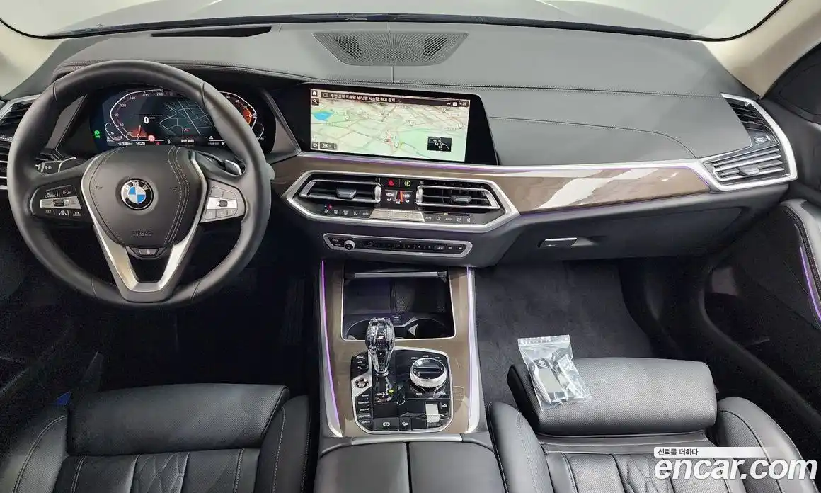 BMW X5 2022 3.0 Автомат в Москве № 228930, фото 15