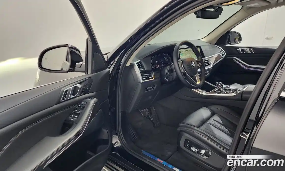 BMW X5 2022 3.0 Автомат в Москве № 228930, фото 17