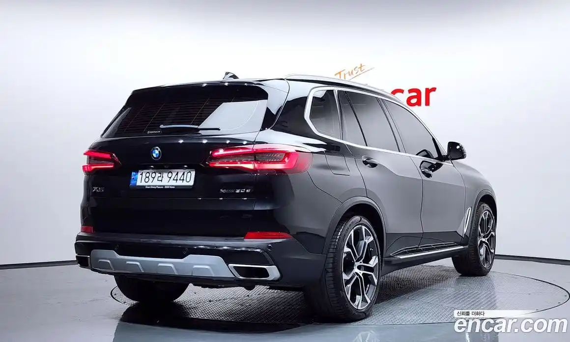 BMW X5 2022 3.0 Автомат в Москве № 228930, фото 18