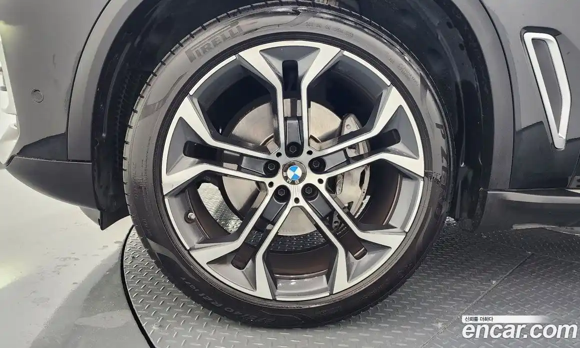 BMW X5 2022 3.0 Автомат в Москве № 228930, фото 10